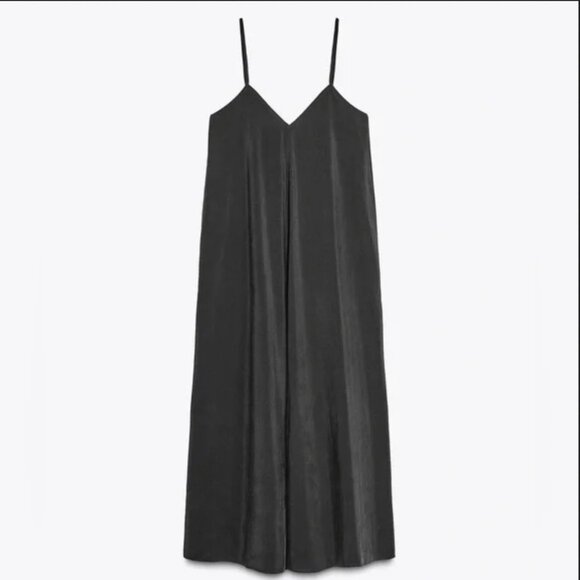 Zara Maxi Dress- sz. small - Picture 5 of 9